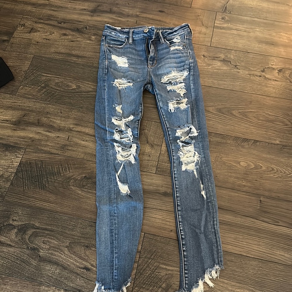 American Eagle Next Level Stretch Jeggings